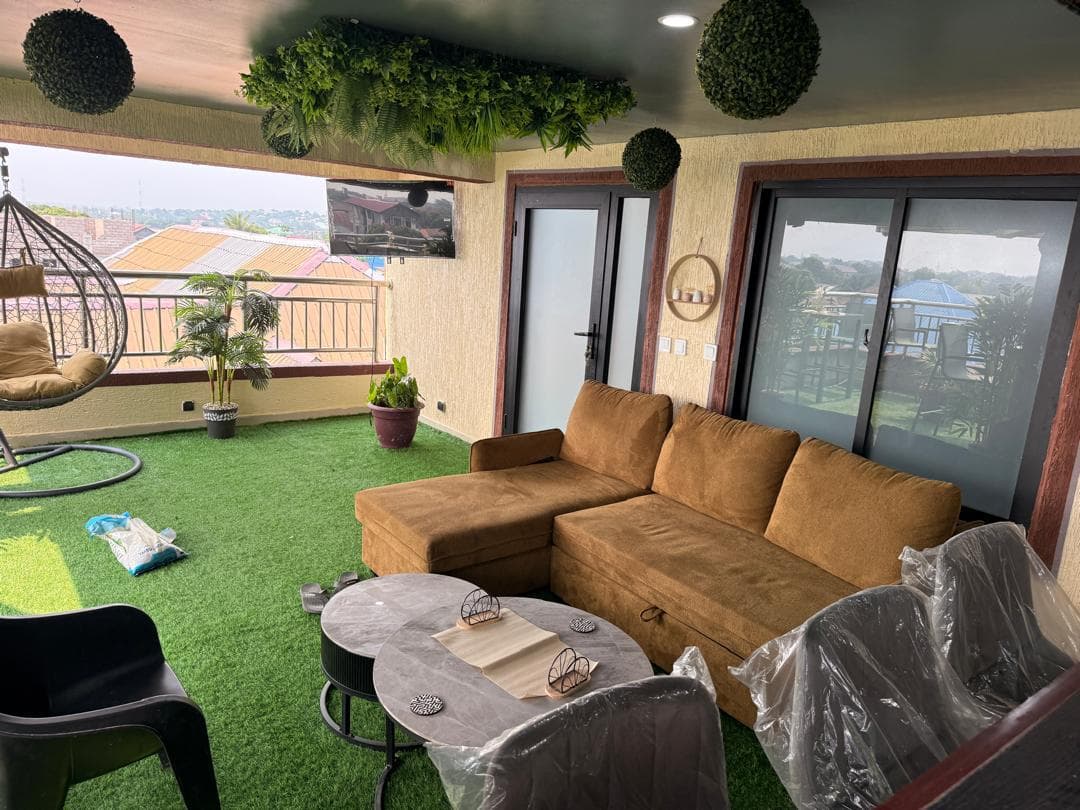 Terrasse panoramique (R3)